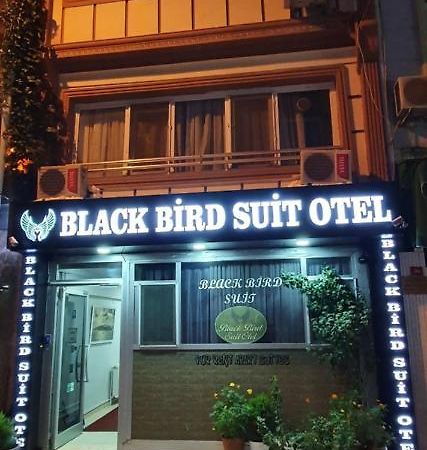 Black Bird Suite Hotel Стамбул Экстерьер фото