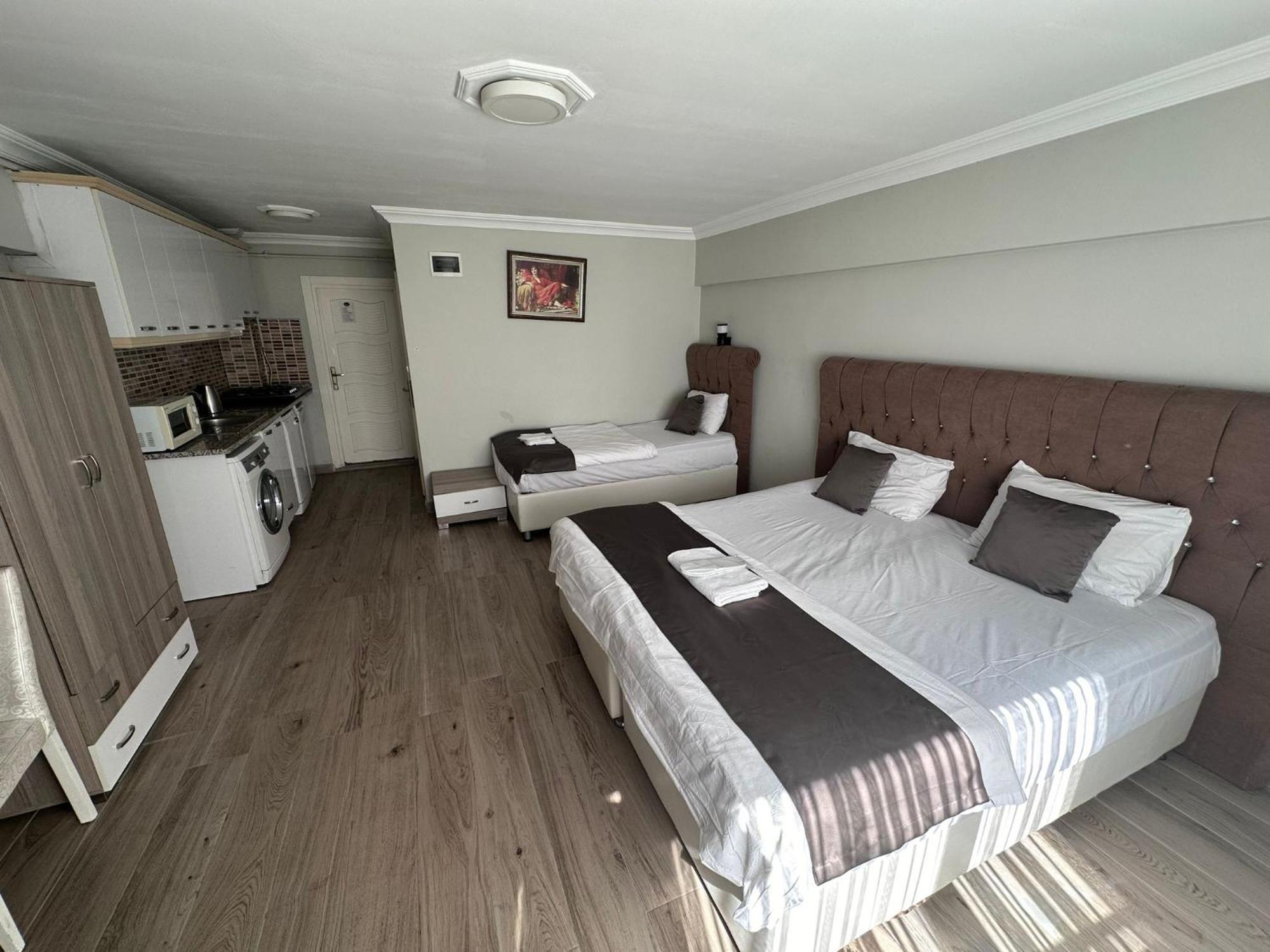 Black Bird Suite Hotel Стамбул Экстерьер фото