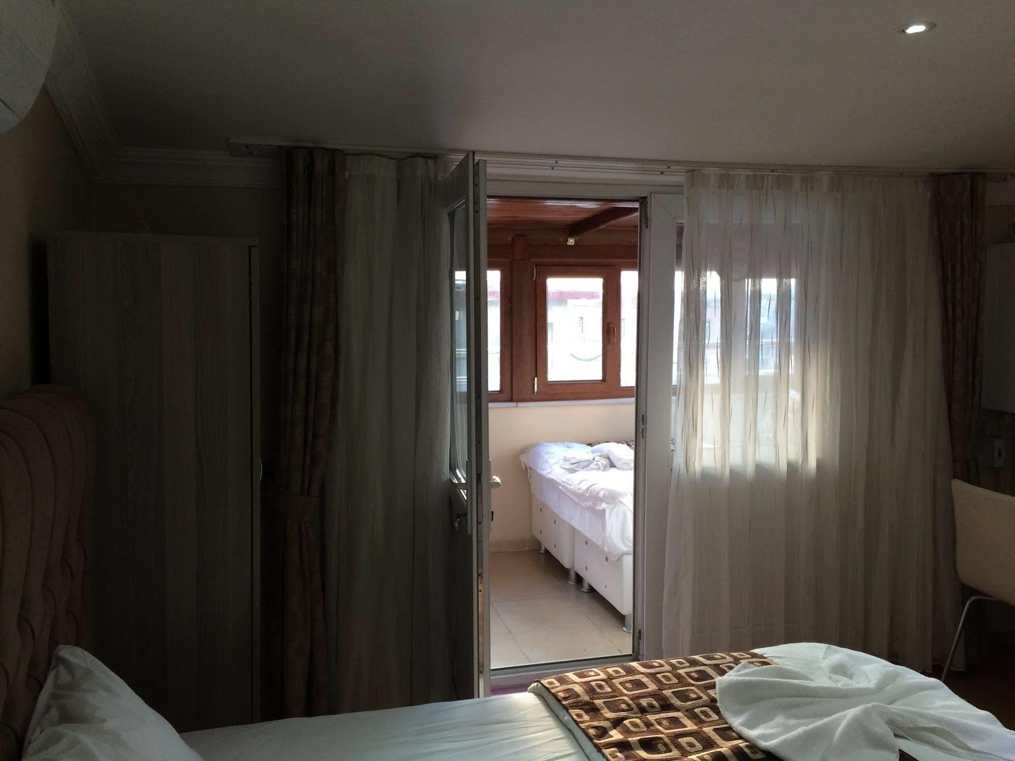 Black Bird Suite Hotel Стамбул Экстерьер фото